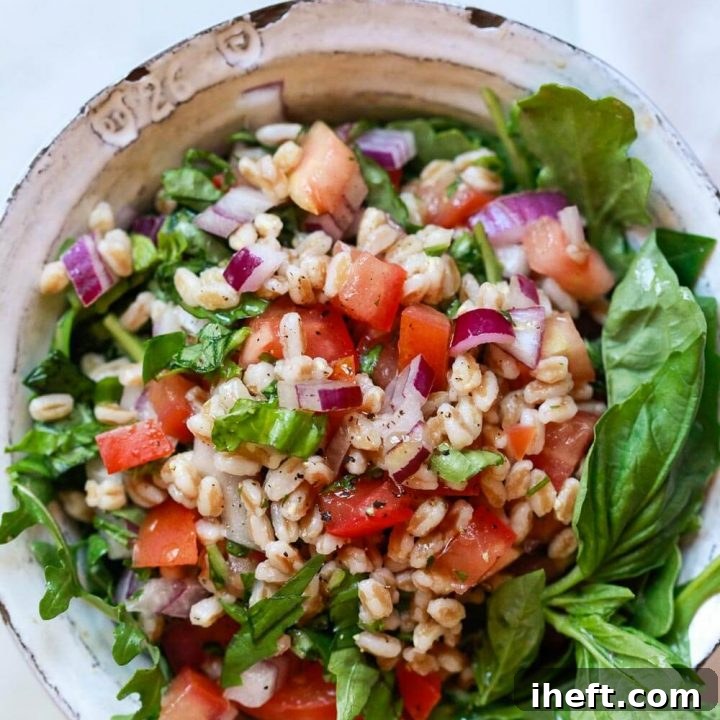 How to Cook Farro