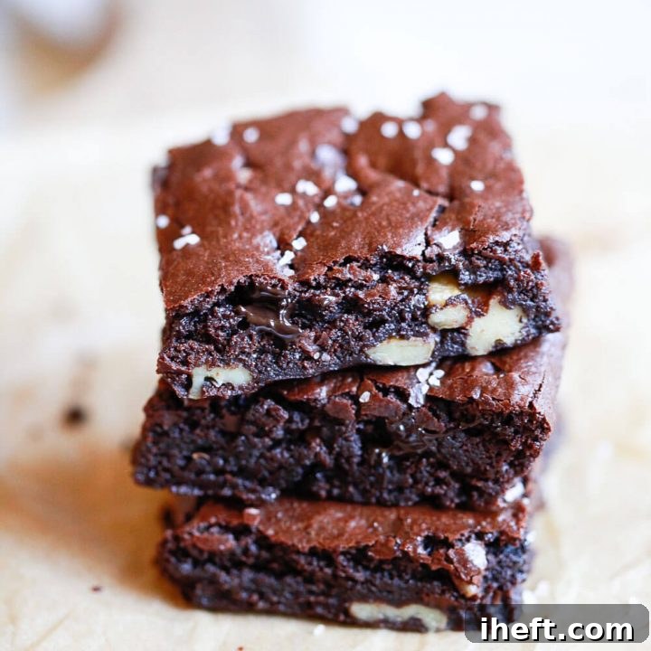 Best Vegan Brownies