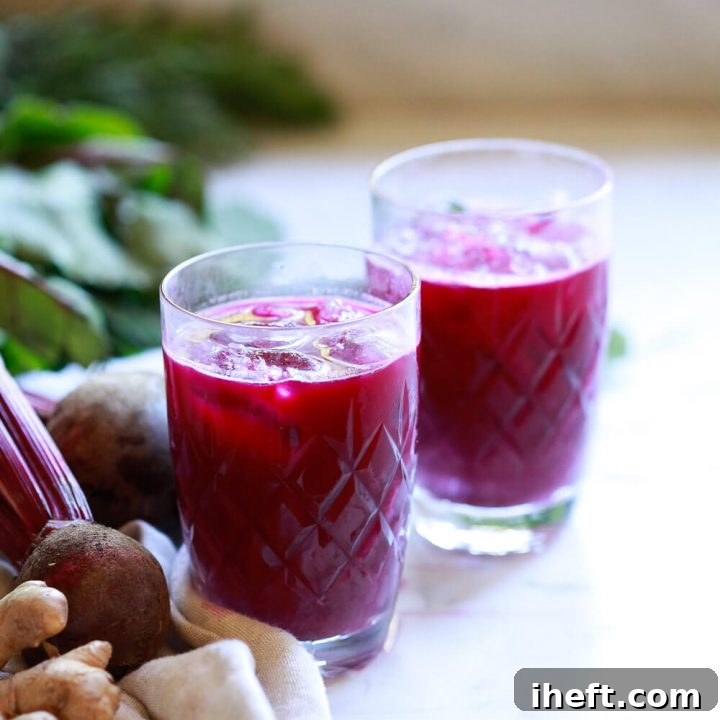 Beet Detox Juice