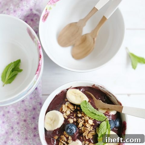 Acai Bowls