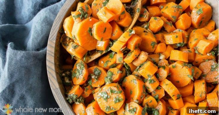 Moroccan Carrots