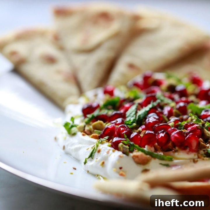 Labneh Dip