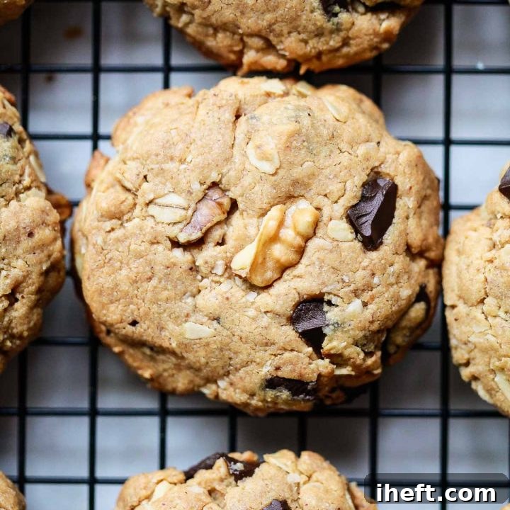 Cowboy Cookies