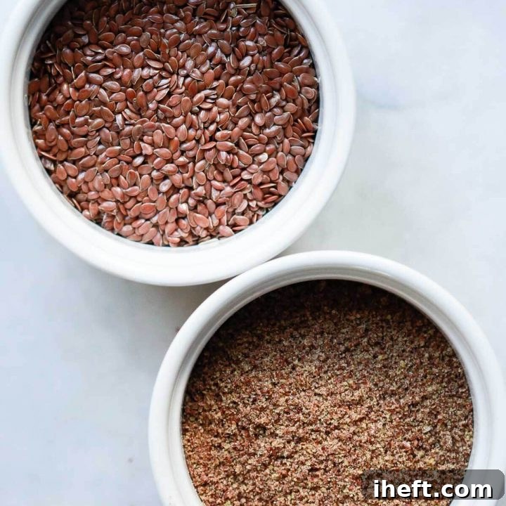 Flax Egg