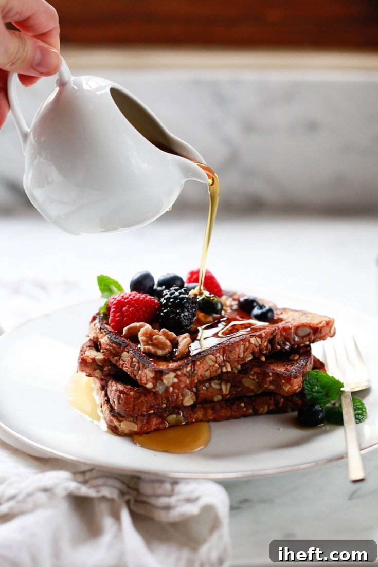 Vegan French Toast