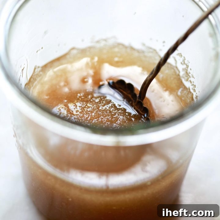 Coconut Sugar Scrub