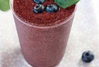 Immune-Boosting Berry Spinach Powerhouse