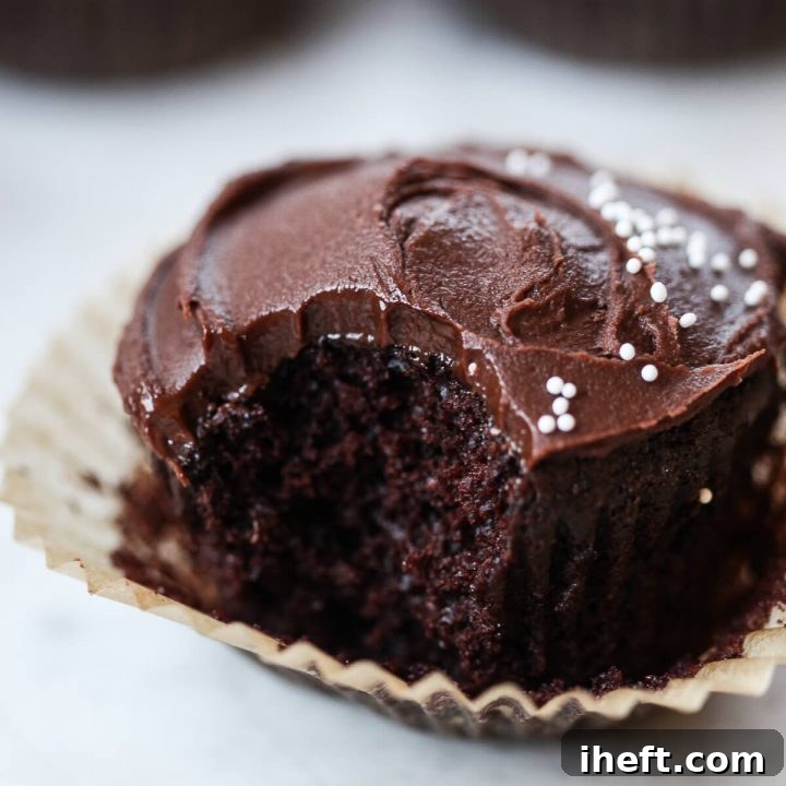 Vegan Chocolate Frosting