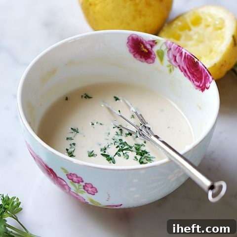 Tahini Sauce
