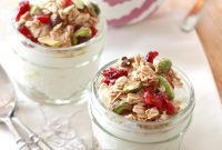 Spiced Holiday Granola