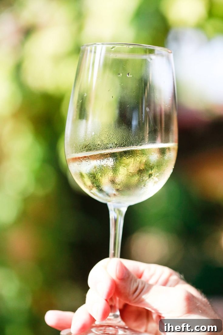 A beautiful bottle of natural wine, perfectly composed for a lifestyle photograph.