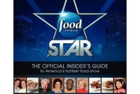 Food Network Star: The Official Insider’s Guide Giveaway