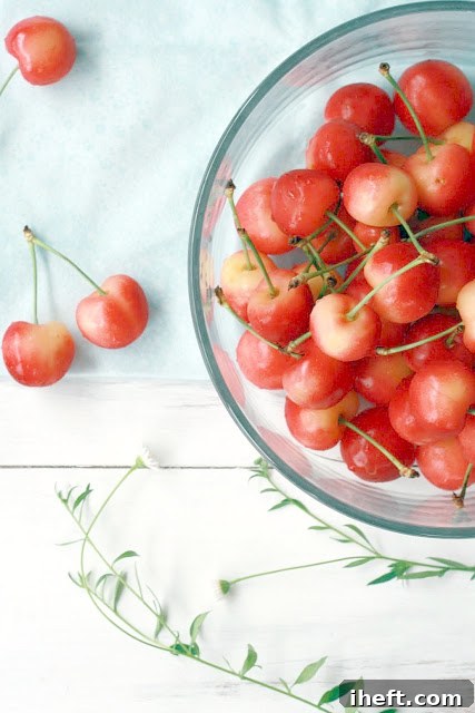 A vibrant bowl of Quinoa Salad with Cherries, Feta, and Pepitas
