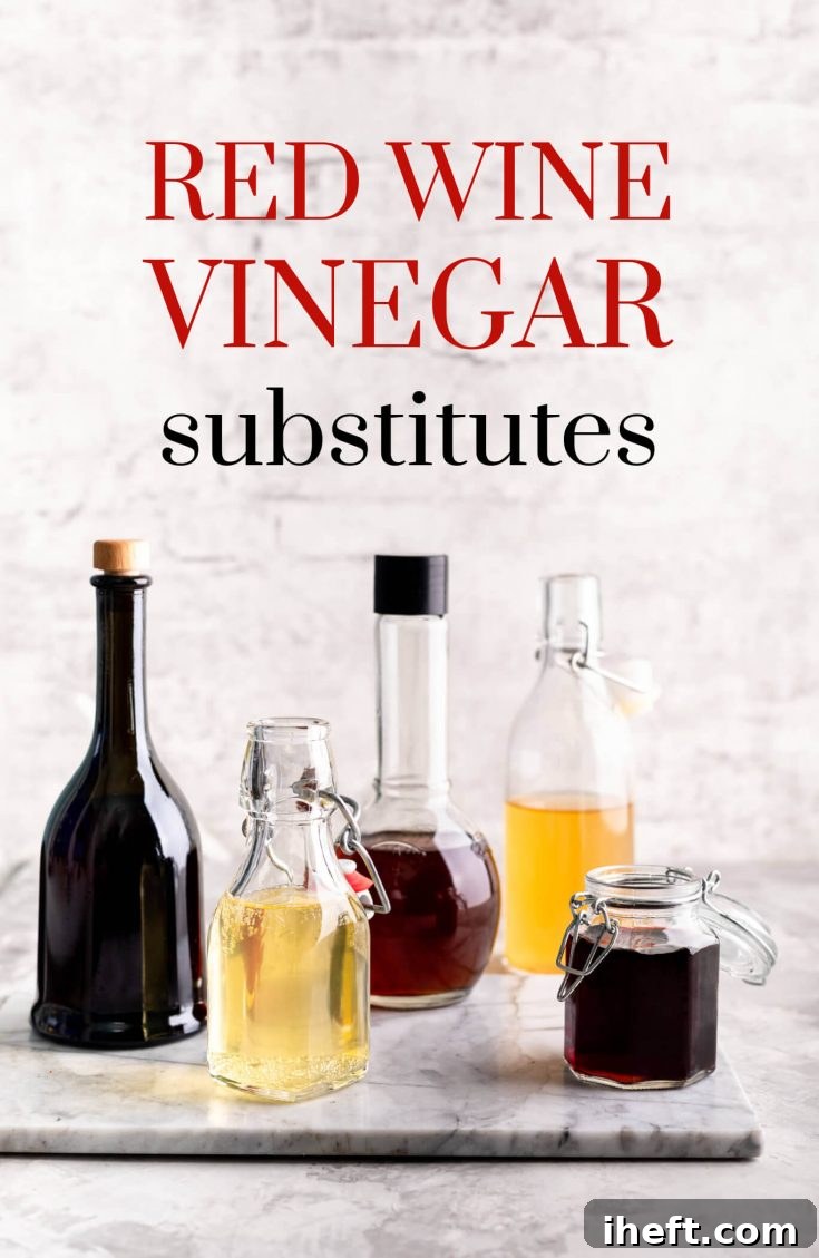 A generic image representing cooking and ingredient alternatives for social sharing platforms like Pinterest.