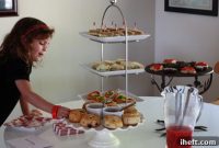 A Valentine’s Tea Rendezvous