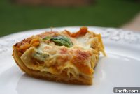 Golden Butternut Lasagna
