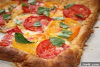 Puff-ect Pizza