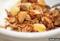 Tropical Oasis Granola