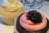 Wine Infused Cupcakes