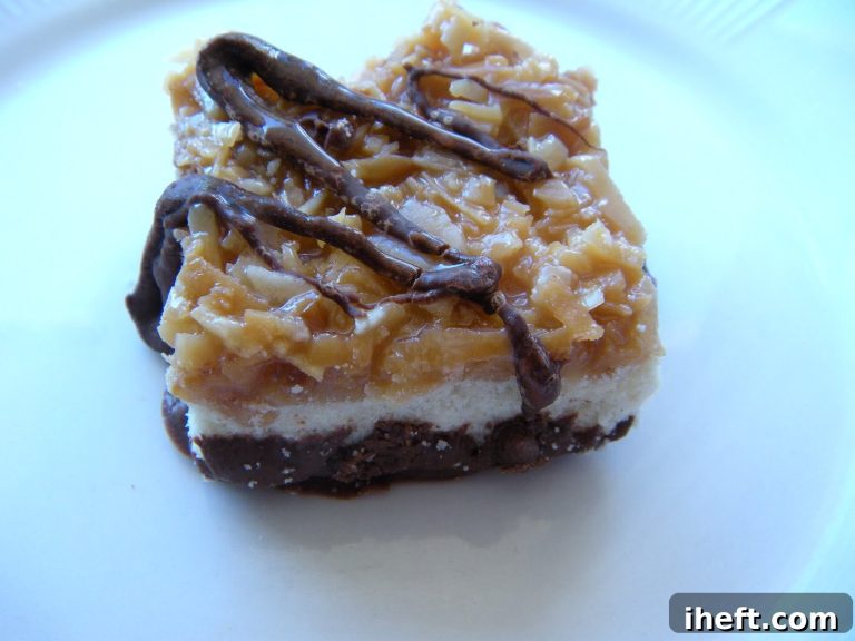 Homemade Samoas Your Favorite Girl Scout Cookie Recipe
