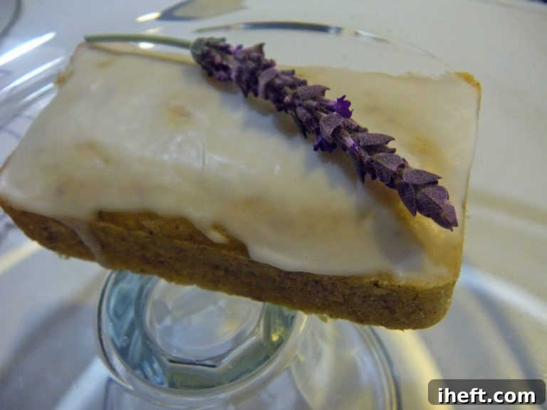 Sun-Kissed Lavender Lemon Bliss
