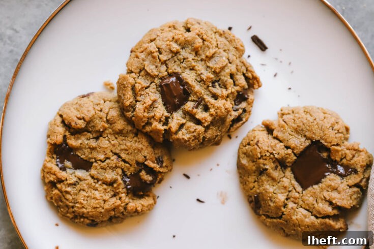 Billie Eilish's Peanut Butter Cookies