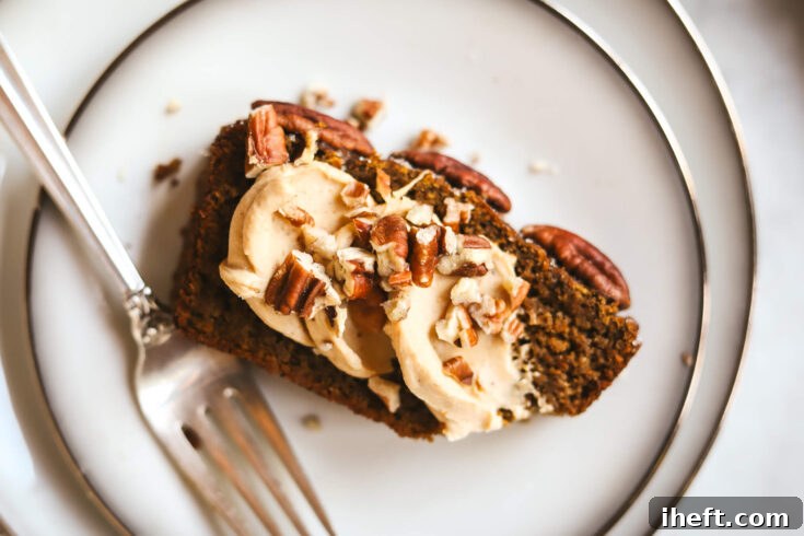 The best healthy pumpkin bread made pumpkin puree, almond flour blend, and warm spices! This delicious pumpkin bread recipe is paleo, grain free, gluten free but you would never know! 