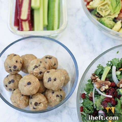 Vegan Peanut Butter Balls
